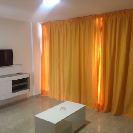 Apartamentos Teror - Gavias Del Sol Playa del Inglés Eksteriør bilde