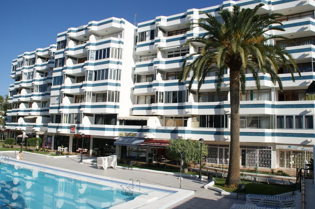 Apartamentos Teror - Gavias Del Sol Playa del Inglés Eksteriør bilde