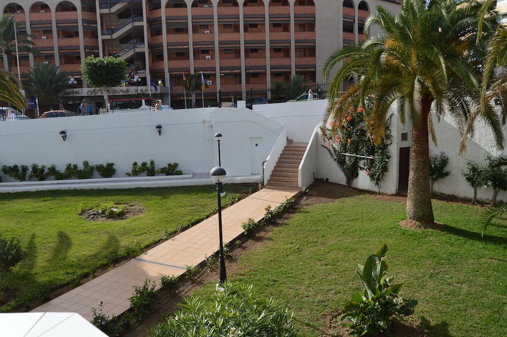 Apartamentos Teror - Gavias Del Sol Playa del Inglés Eksteriør bilde