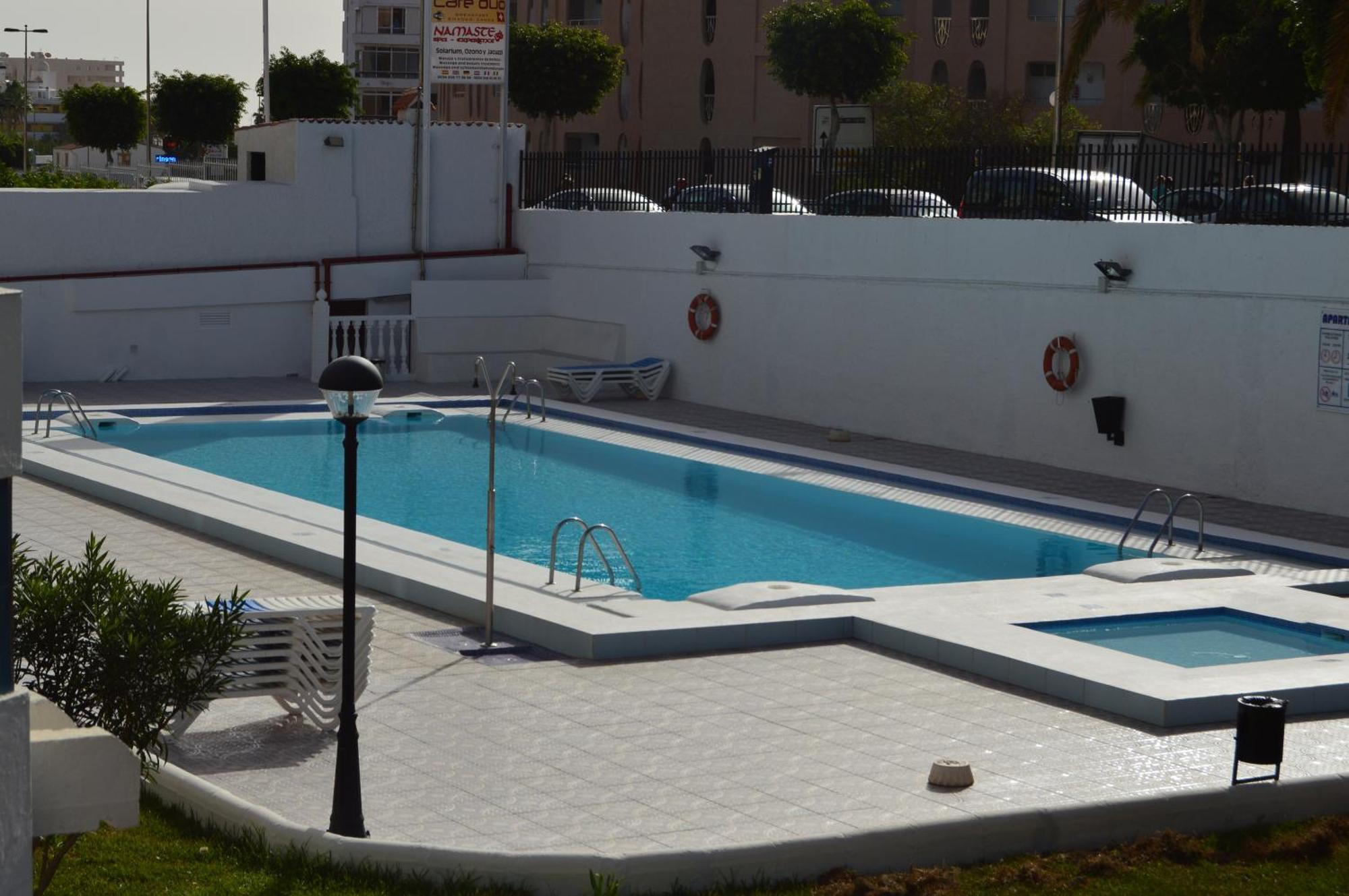 Apartamentos Teror - Gavias Del Sol Playa del Inglés Eksteriør bilde