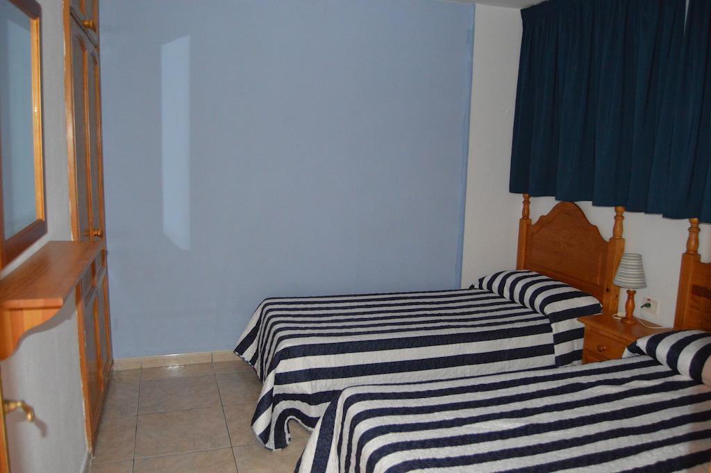 Apartamentos Teror - Gavias Del Sol Playa del Inglés Rom bilde