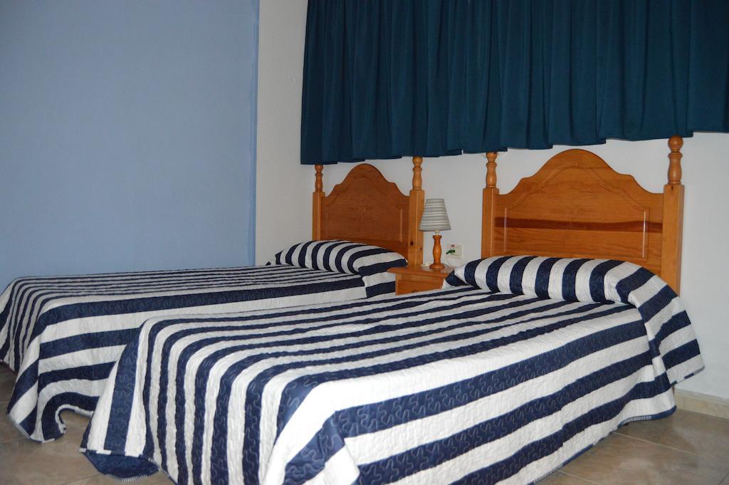 Apartamentos Teror - Gavias Del Sol Playa del Inglés Eksteriør bilde