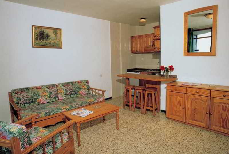 Apartamentos Teror - Gavias Del Sol Playa del Inglés Eksteriør bilde