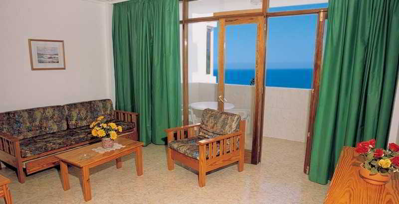 Apartamentos Teror - Gavias Del Sol Playa del Inglés Eksteriør bilde