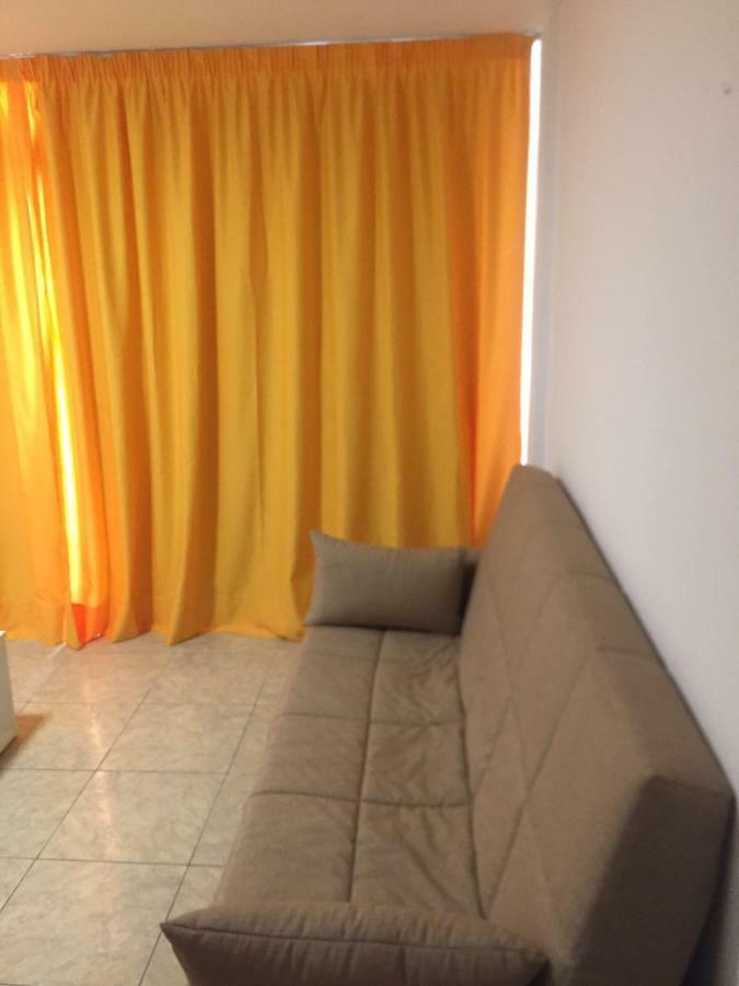 Apartamentos Teror - Gavias Del Sol Playa del Inglés Eksteriør bilde