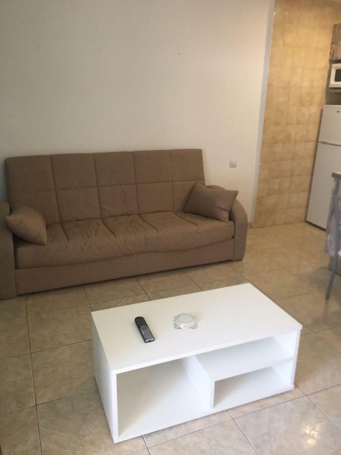 Apartamentos Teror - Gavias Del Sol Playa del Inglés Eksteriør bilde
