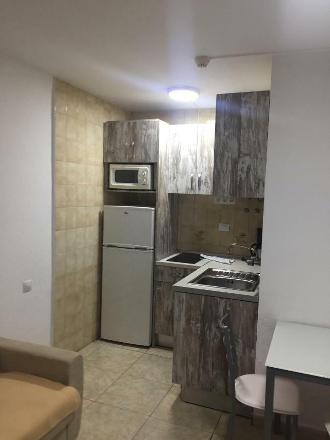 Apartamentos Teror - Gavias Del Sol Playa del Inglés Eksteriør bilde