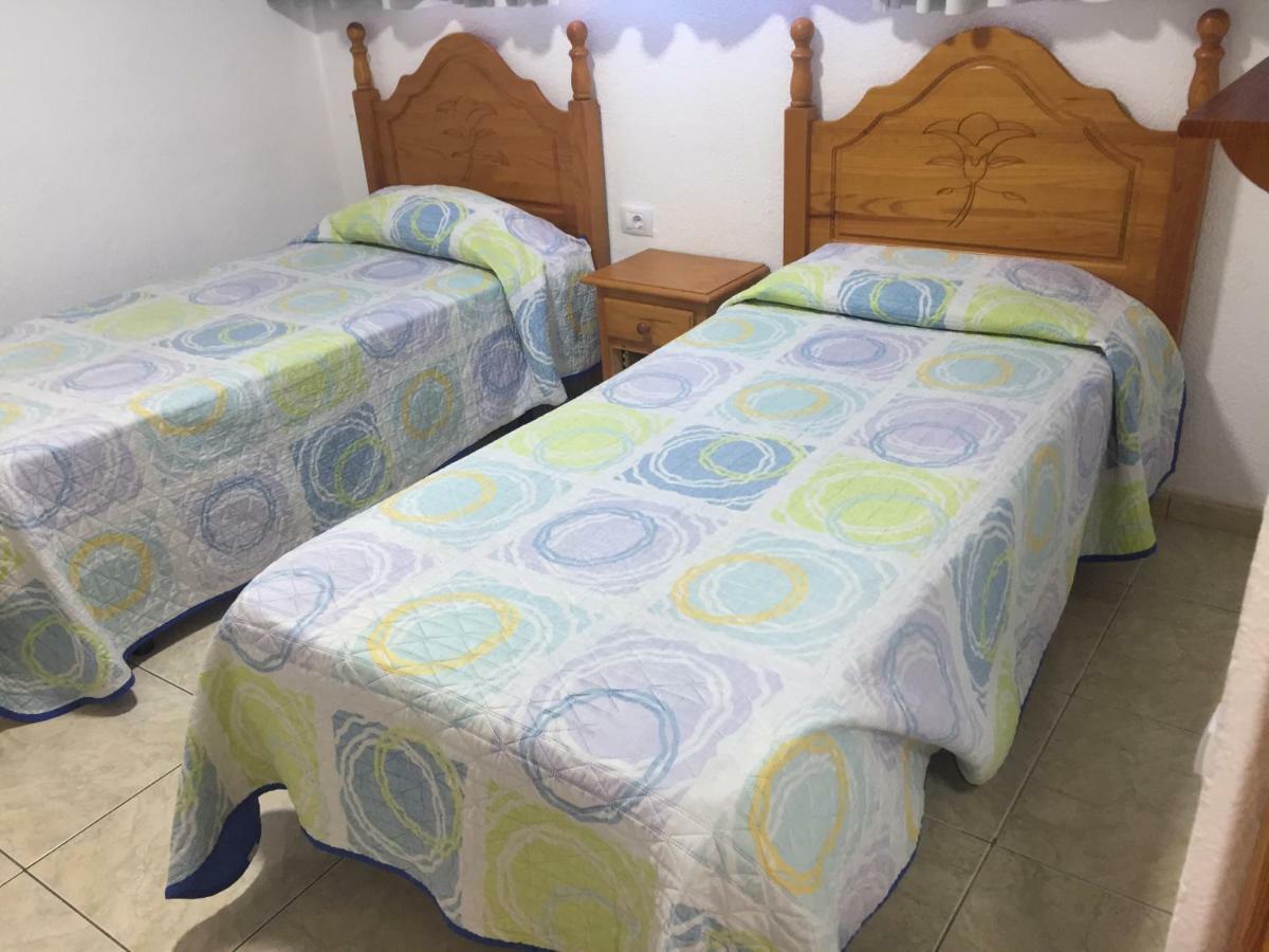 Apartamentos Teror - Gavias Del Sol Playa del Inglés Eksteriør bilde