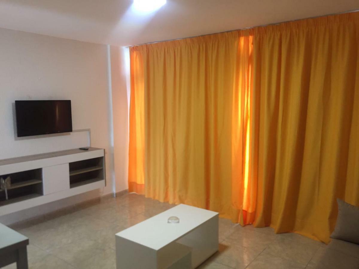 Apartamentos Teror - Gavias Del Sol Playa del Inglés Eksteriør bilde