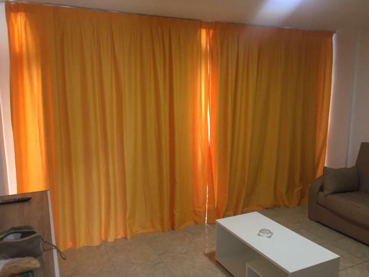 Apartamentos Teror - Gavias Del Sol Playa del Inglés Eksteriør bilde