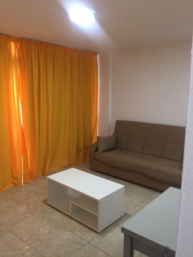 Apartamentos Teror - Gavias Del Sol Playa del Inglés Eksteriør bilde
