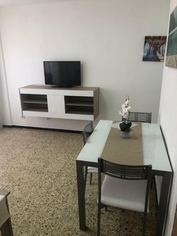 Apartamentos Teror - Gavias Del Sol Playa del Inglés Eksteriør bilde