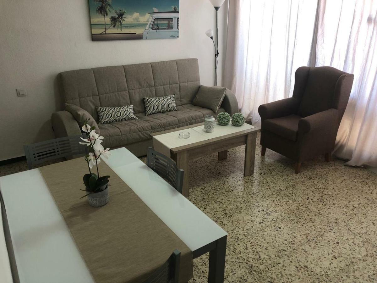 Apartamentos Teror - Gavias Del Sol Playa del Inglés Eksteriør bilde