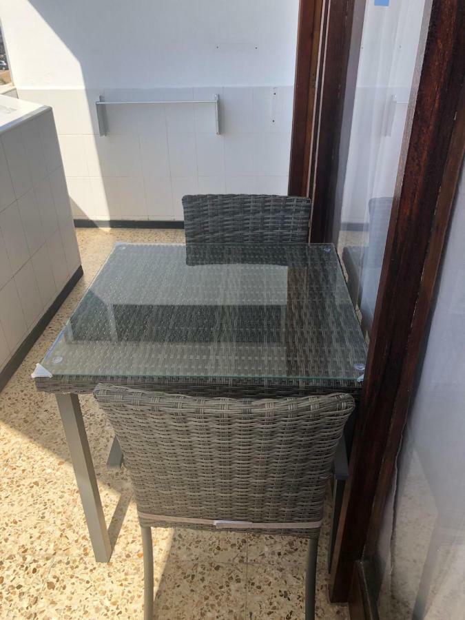 Apartamentos Teror - Gavias Del Sol Playa del Inglés Eksteriør bilde